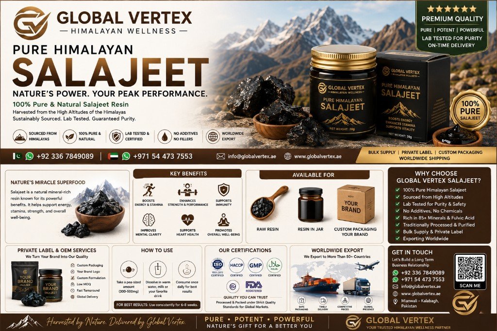 Pure Himalayan Salajeet Resin gallery