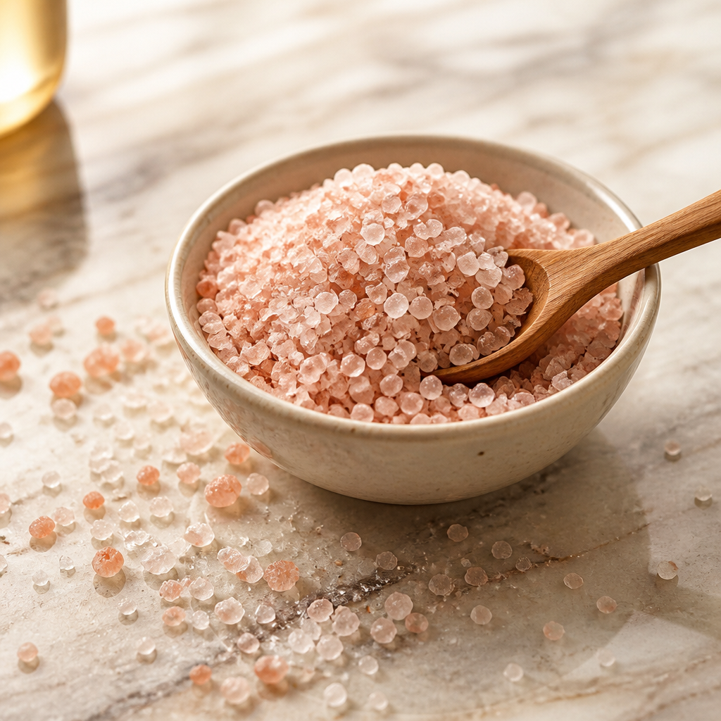 Food Grade Himalayan Salt