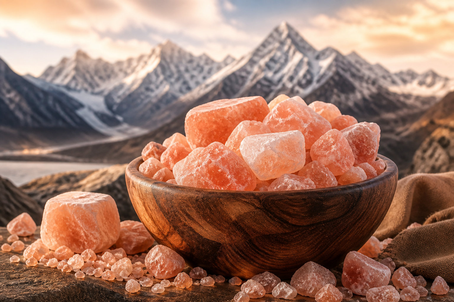 Salt Lamps & Décor gallery