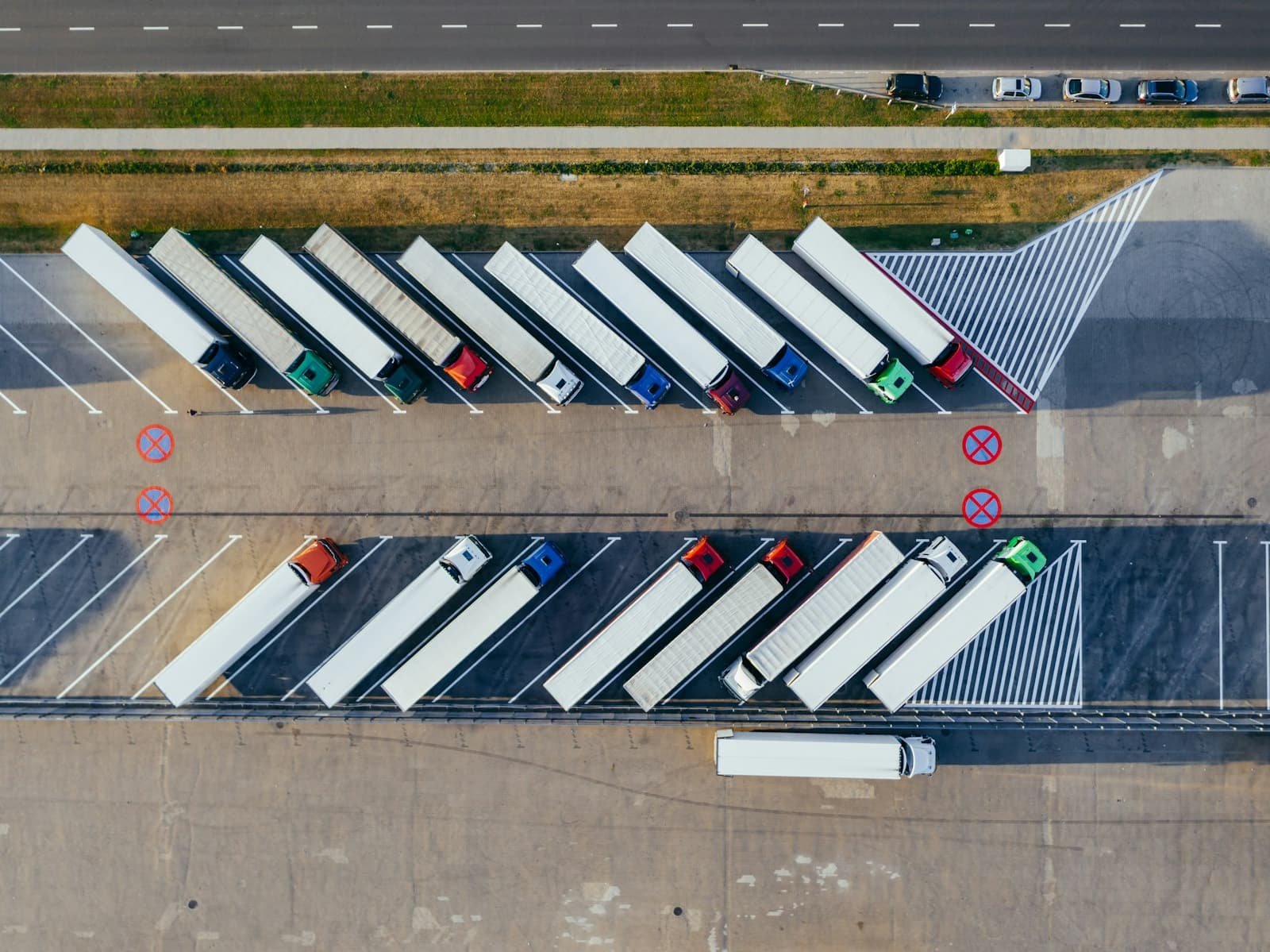 Global supply and freight operations