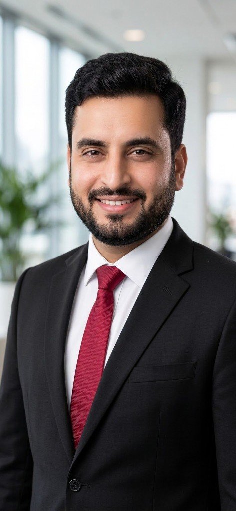 Awais Awan, Founder & CEO at Global Vertex