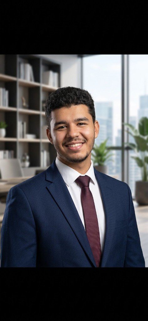 Khalid Mehmood, Head of Wholesale & eCommerce at Global Vertex
