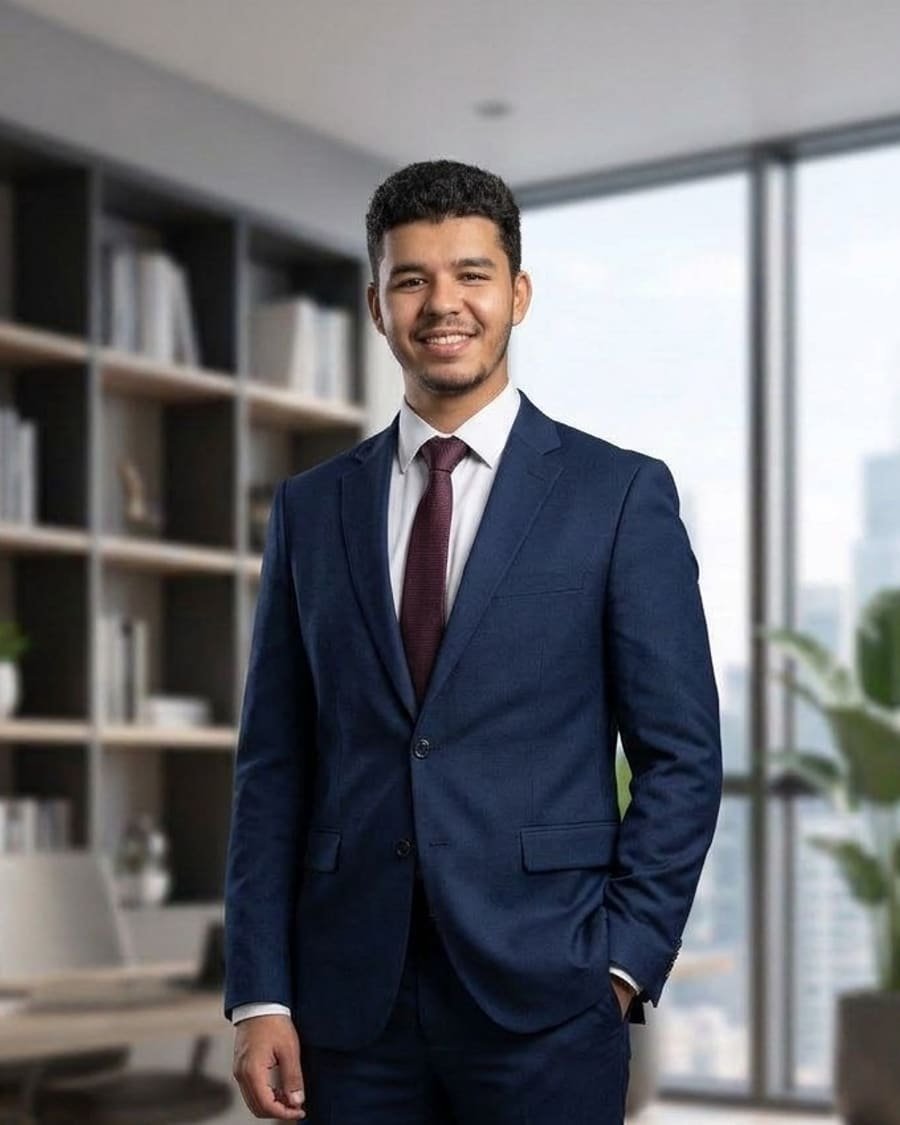 Khalid Mehmood, Head of Wholesale & eCommerce at Global Vertex
